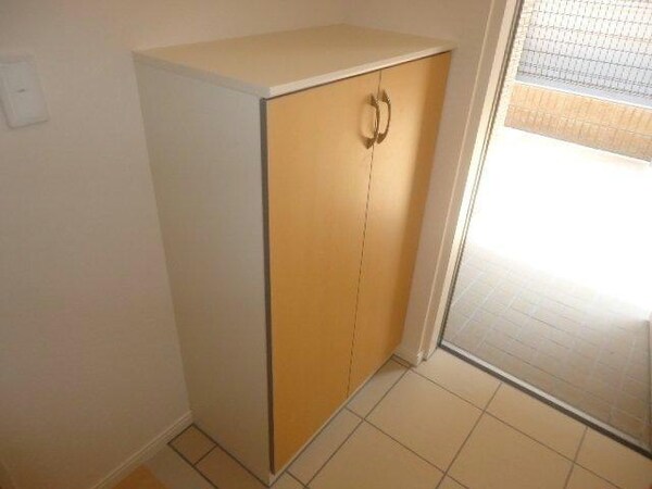 収納(シューズボックス)