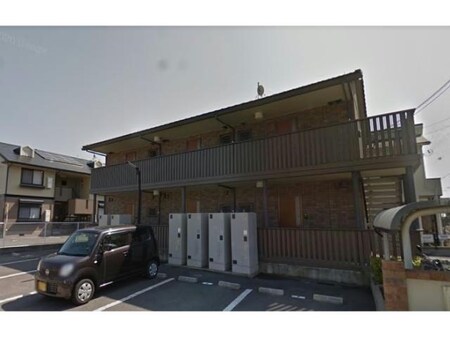 アミティエ下野田外観写真