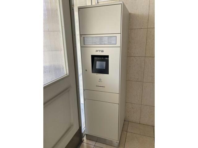 物件外観写真4　(宅配BOX付き♪)