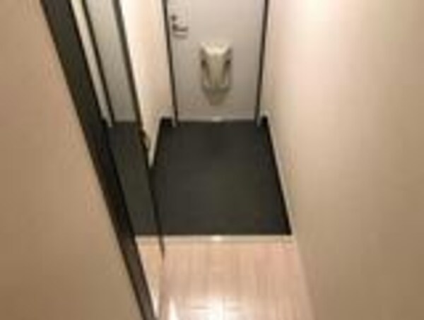 玄関回り
