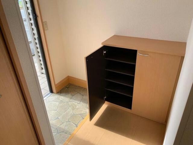 物件内観写真11　(シューズボックス)