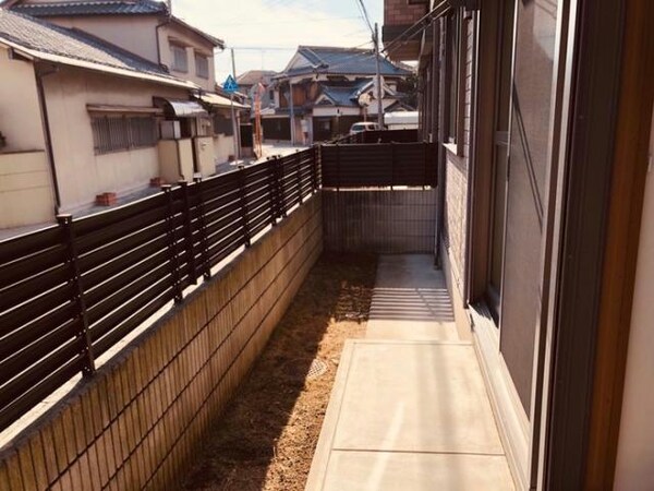 庭