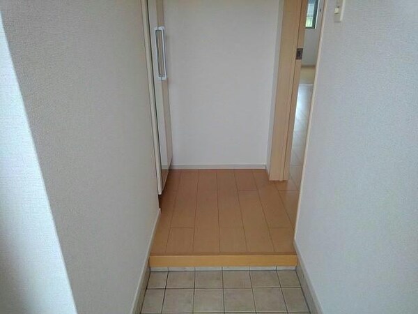 玄関回り