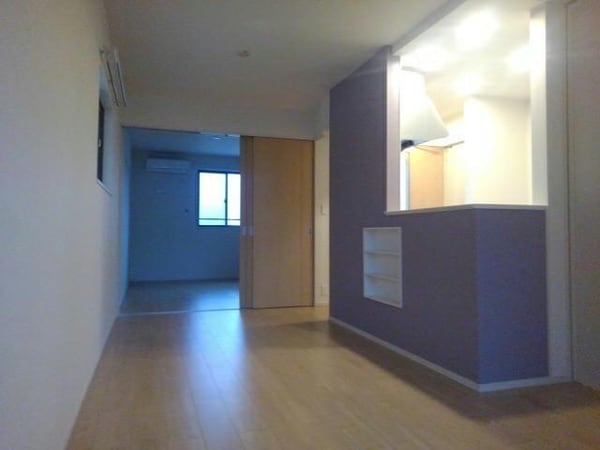 リビングダイニング