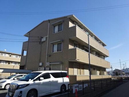 サンテ・レザンジュ　A棟外観写真