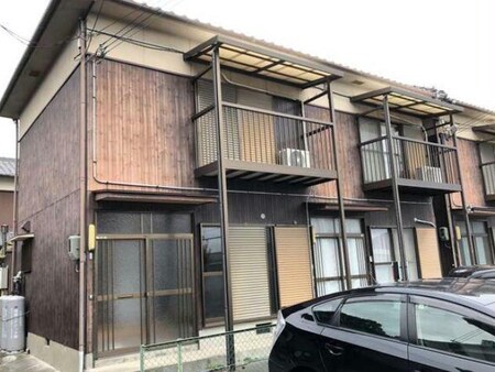 朝日谷メゾネット外観写真