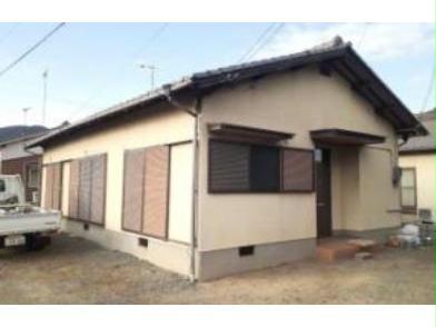 才平屋建て南