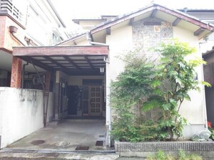 北平野3丁目貸家外観写真