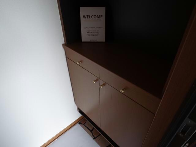 物件内観写真18　(シューズボックス)