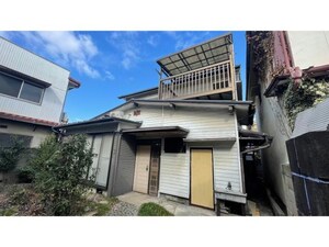 広畑区清水貸家外観写真