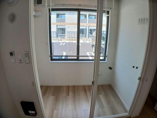 物件内観写真9　(サンルーム)