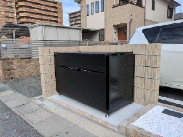 その他(ゴミ置き場)