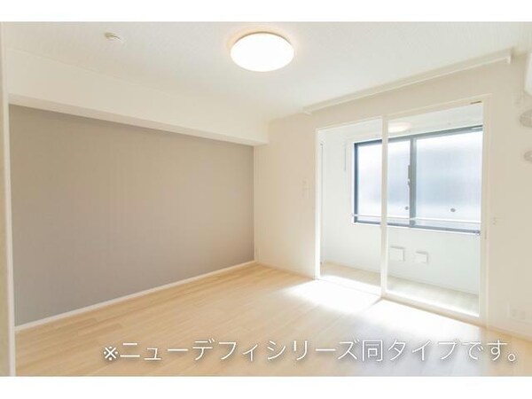 リビングダイニング