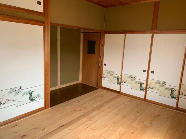 内観写真