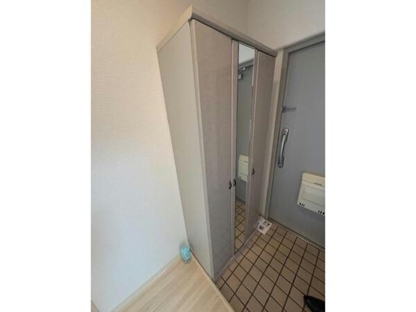 玄関回り