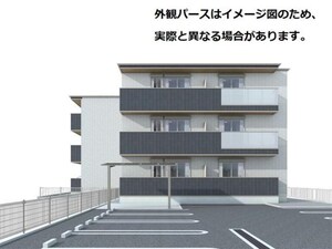 Ｄ－ＰＬＡＣＥ町坪外観写真