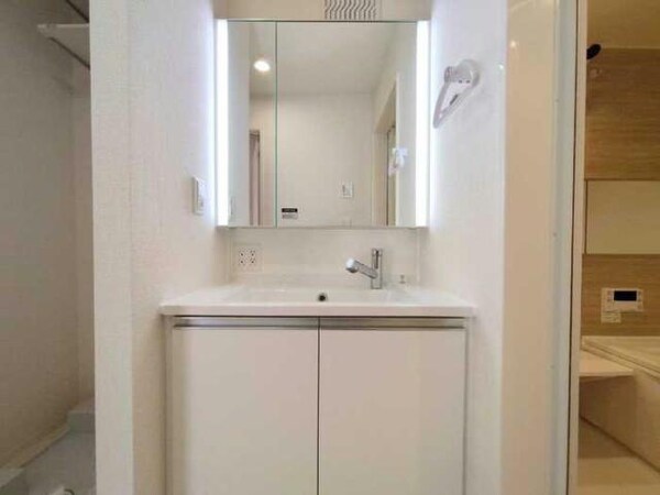 洗面所・脱衣所