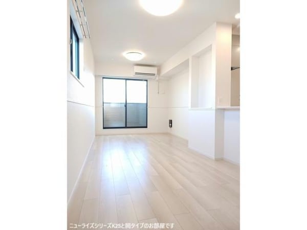 リビングダイニング