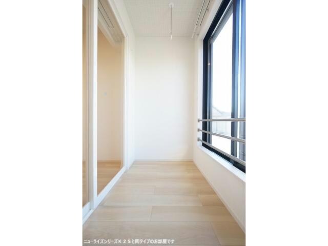 物件内観写真11　(サンルーム付き♪)