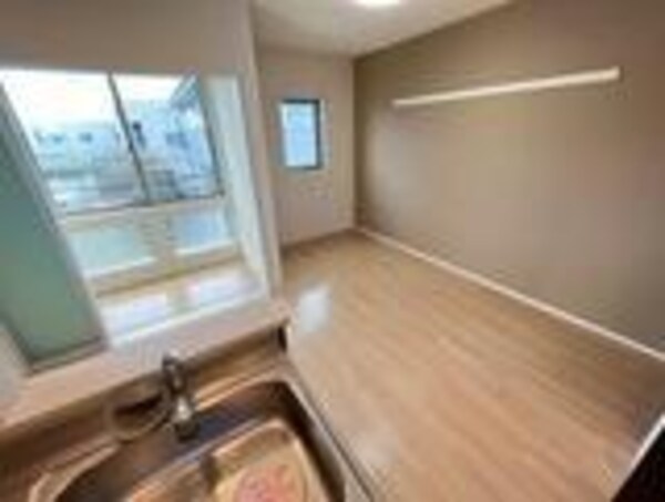 リビングダイニング