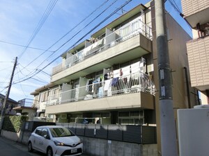 渡鹿ハイツ外観写真