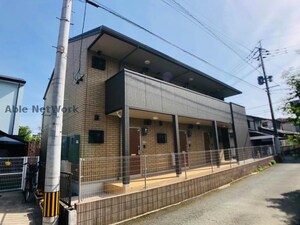 フラリール新南部外観写真