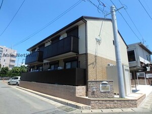 ラヴェール八反田外観写真
