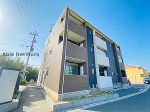 ラフレシール1外観写真