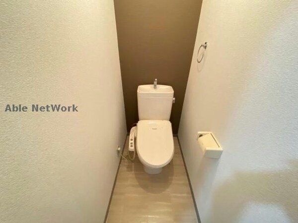 トイレ(※同型タイプ　)