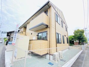 プラッツⅡ外観写真