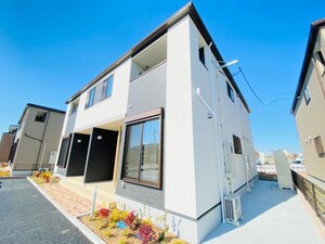 フリシュ　シェーネB外観写真