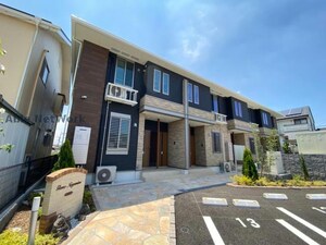 グランツ長嶺外観写真