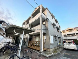 サンライズ国府A外観写真