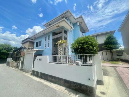 大津町吹田戸建て外観写真