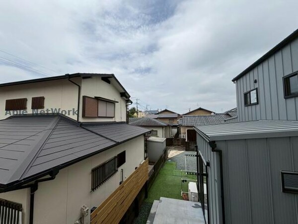 眺望(同型別号室)