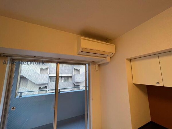 空調設備(同型反転タイプ　現況優先)