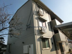 さくらそう　世安三号館外観写真