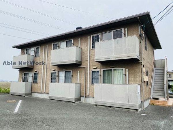 外観(D棟)