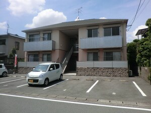 カサベール東野外観写真