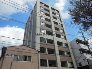 LIBTH白川公園外観写真