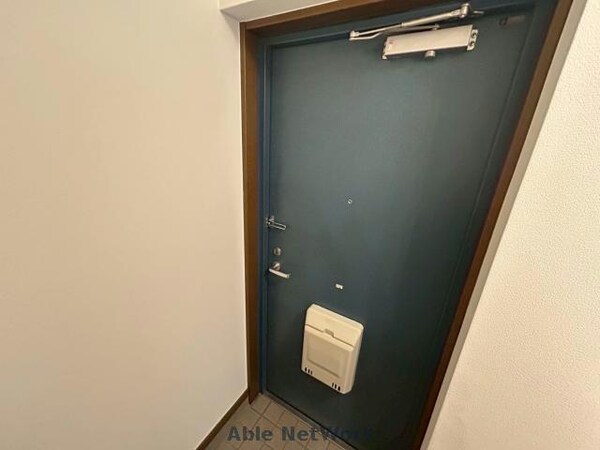 玄関回り