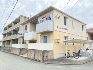 ファミールオガタ　D･E･F･G外観写真