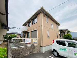 アンソレイユ外観写真