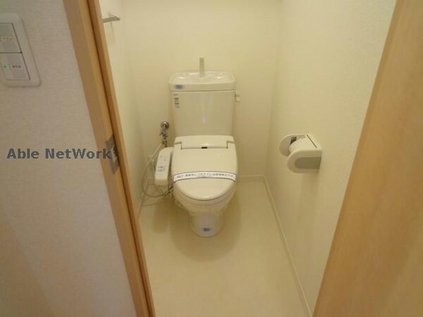 トイレ(※別号室　反転　現況優先)