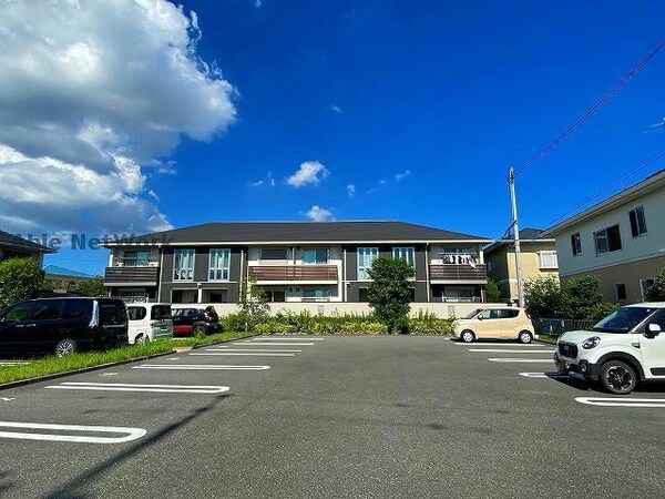 外観(Ｂ棟)