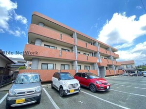 シャトー長嶺外観写真
