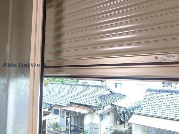 眺望(同型反転ﾓﾃﾞﾙ)