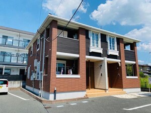 グラース　キャトル外観写真