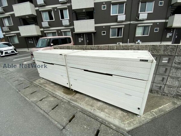 建物設備