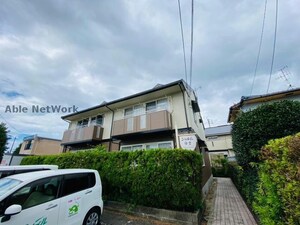 シャルムゆき外観写真